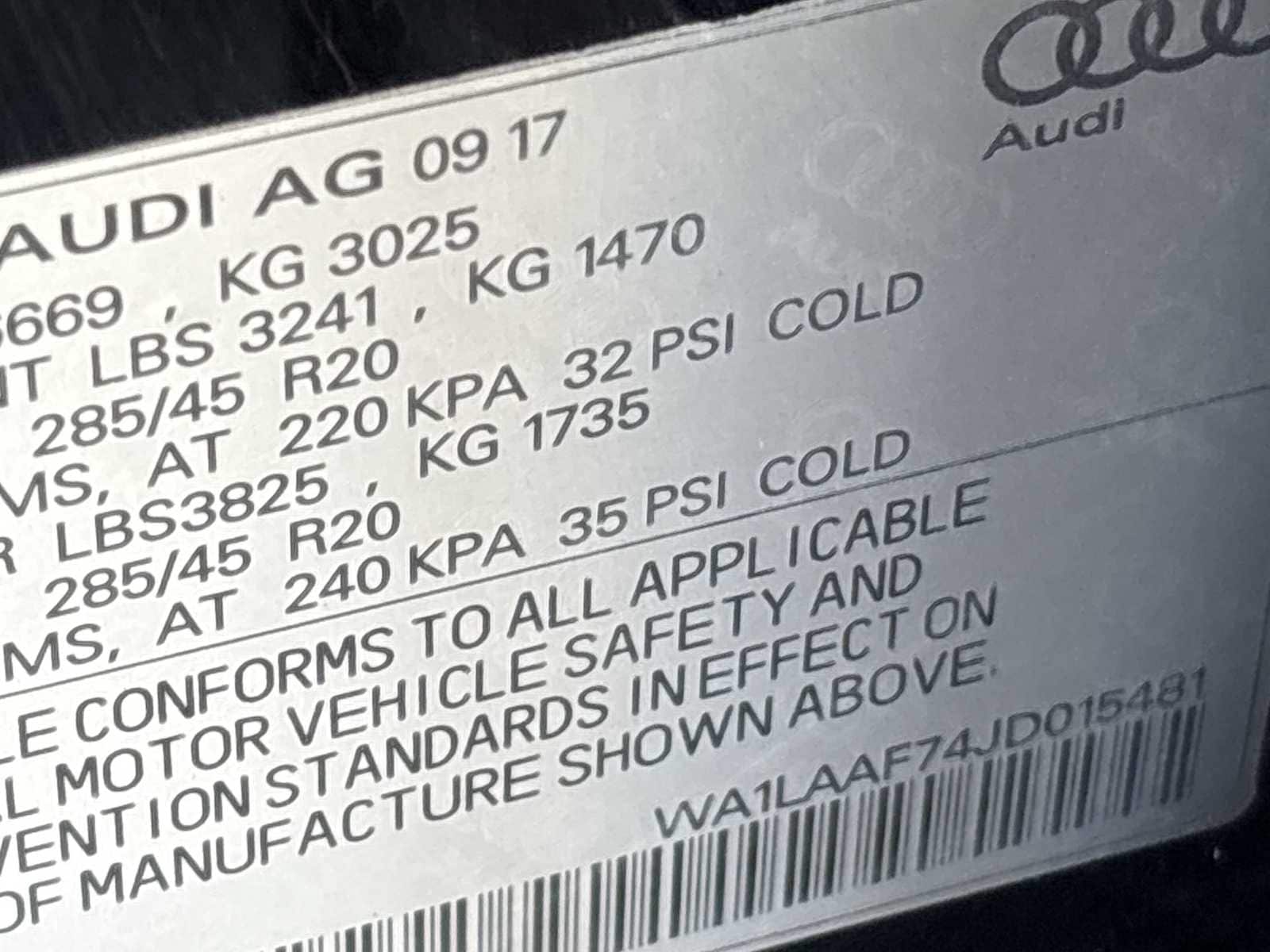 Thumbnail: 2018 Audi Q7 - 21
