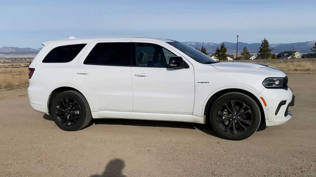 Used 2022 Dodge Durango R/T SUV