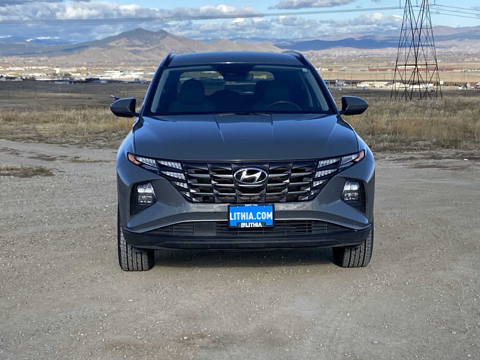 Thumbnail: 2024 Hyundai Tucson - 13