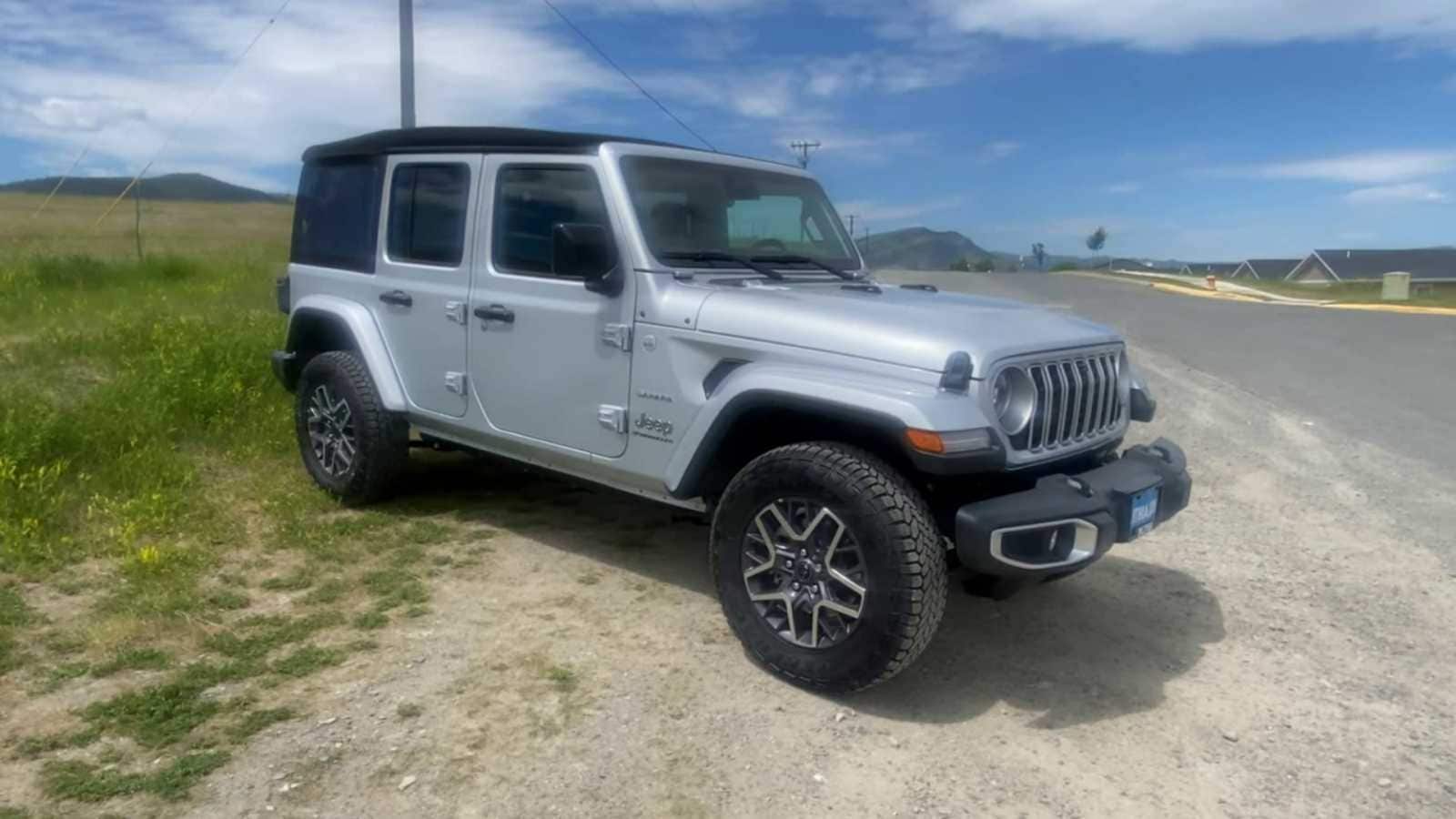 Thumbnail: 2024 Jeep Wrangler - 2