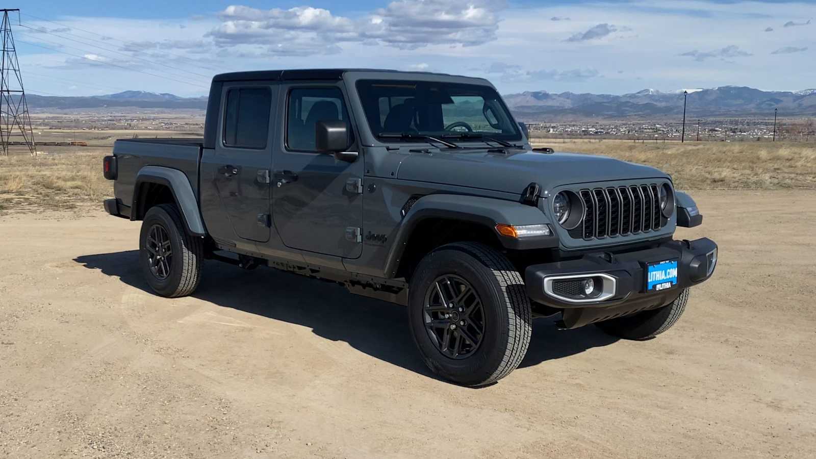 Thumbnail: 2026 Jeep Gladiator - 2