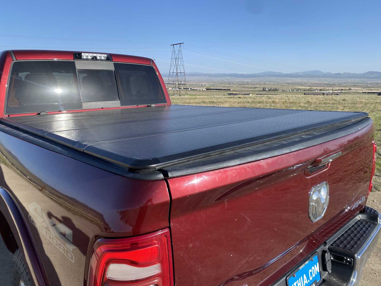 Thumbnail: 2020 RAM 2500 - 39