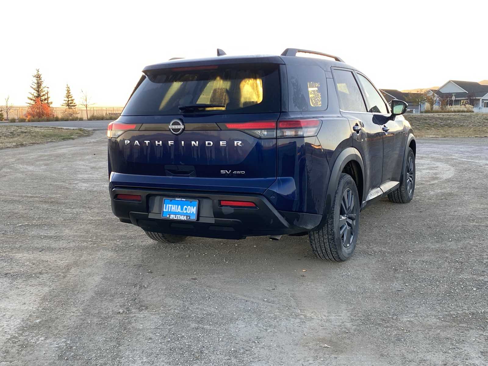 Thumbnail: 2024 Nissan Pathfinder - 12