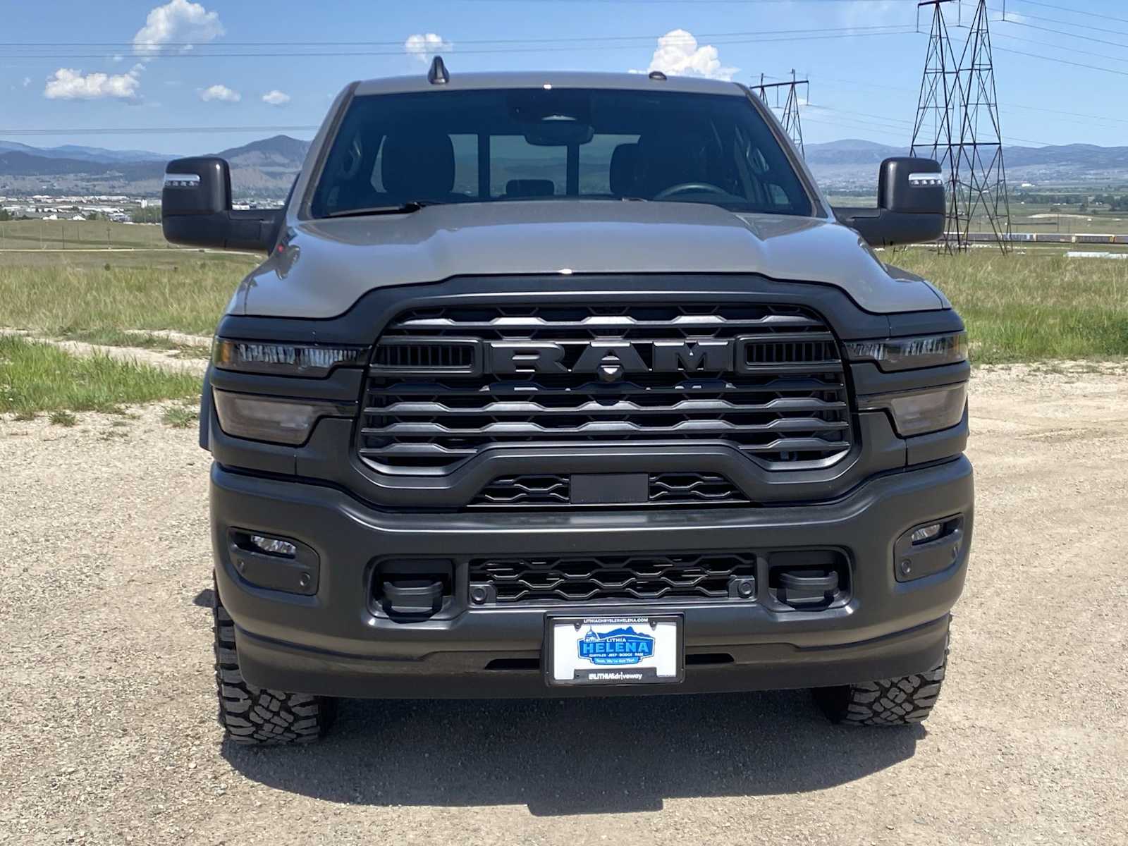 Thumbnail: 2026 RAM 2500 - 10