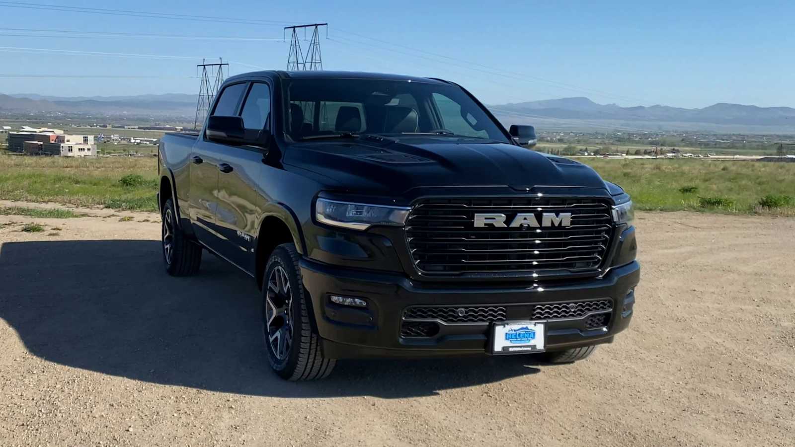 Thumbnail: 2026 RAM 1500 - 4