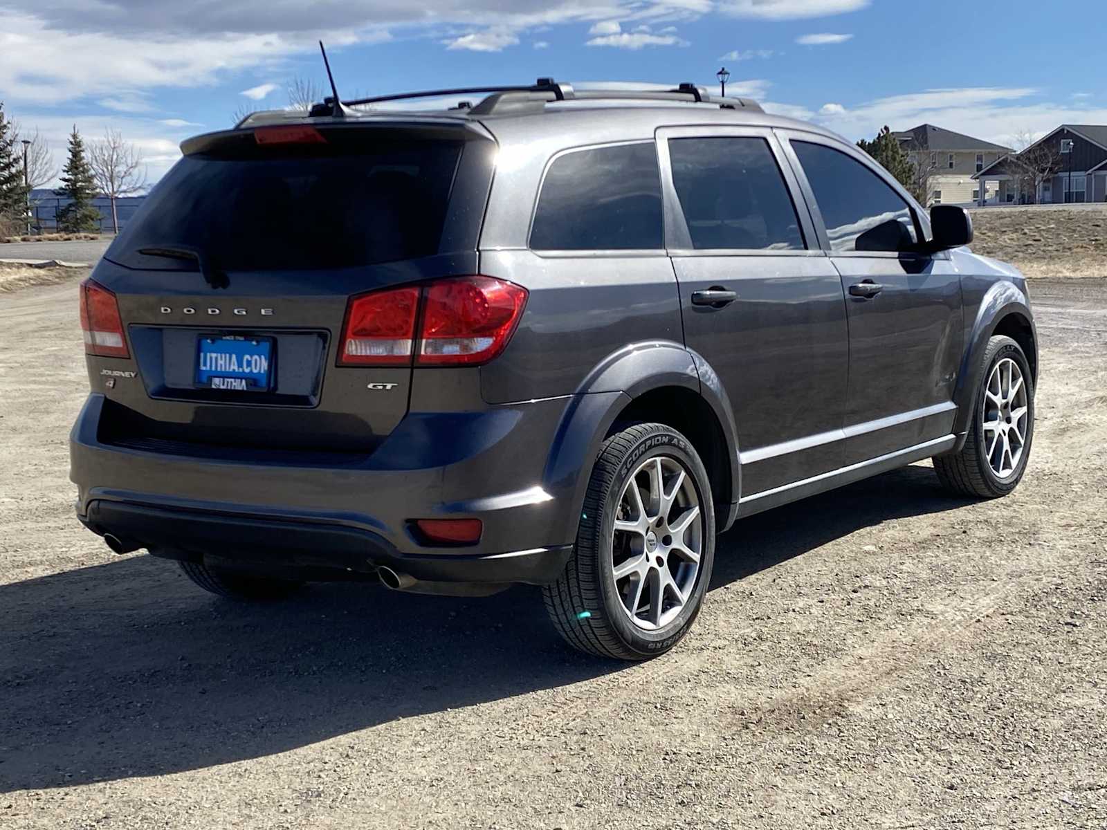 Thumbnail: 2019 Dodge Journey - 14