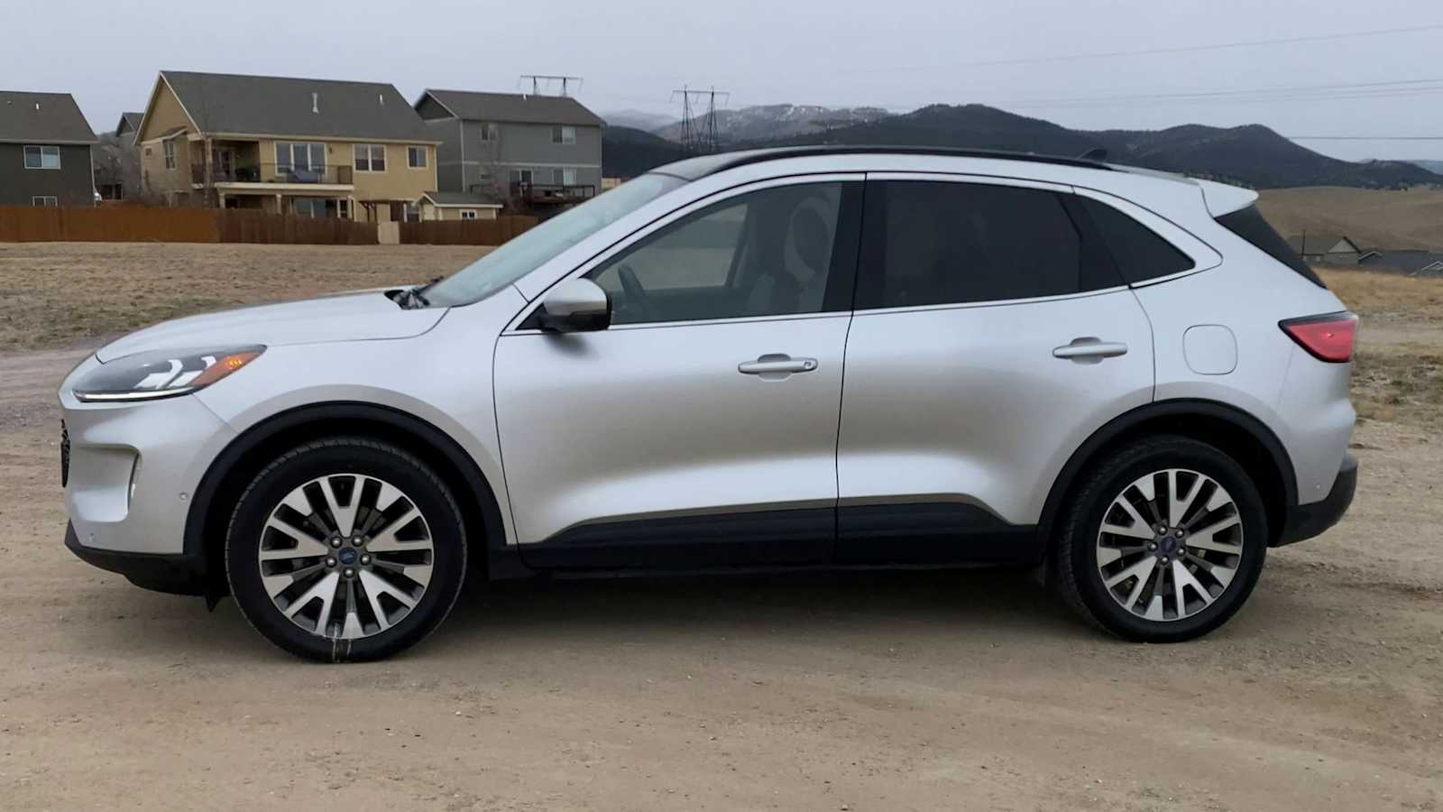 Thumbnail: 2020 Ford Escape - 5