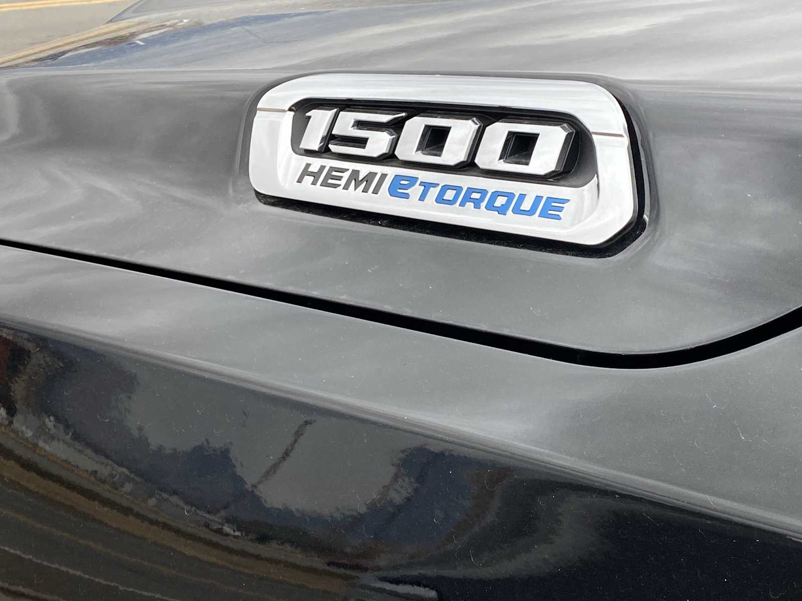 Thumbnail: 2021 RAM 1500 - 14