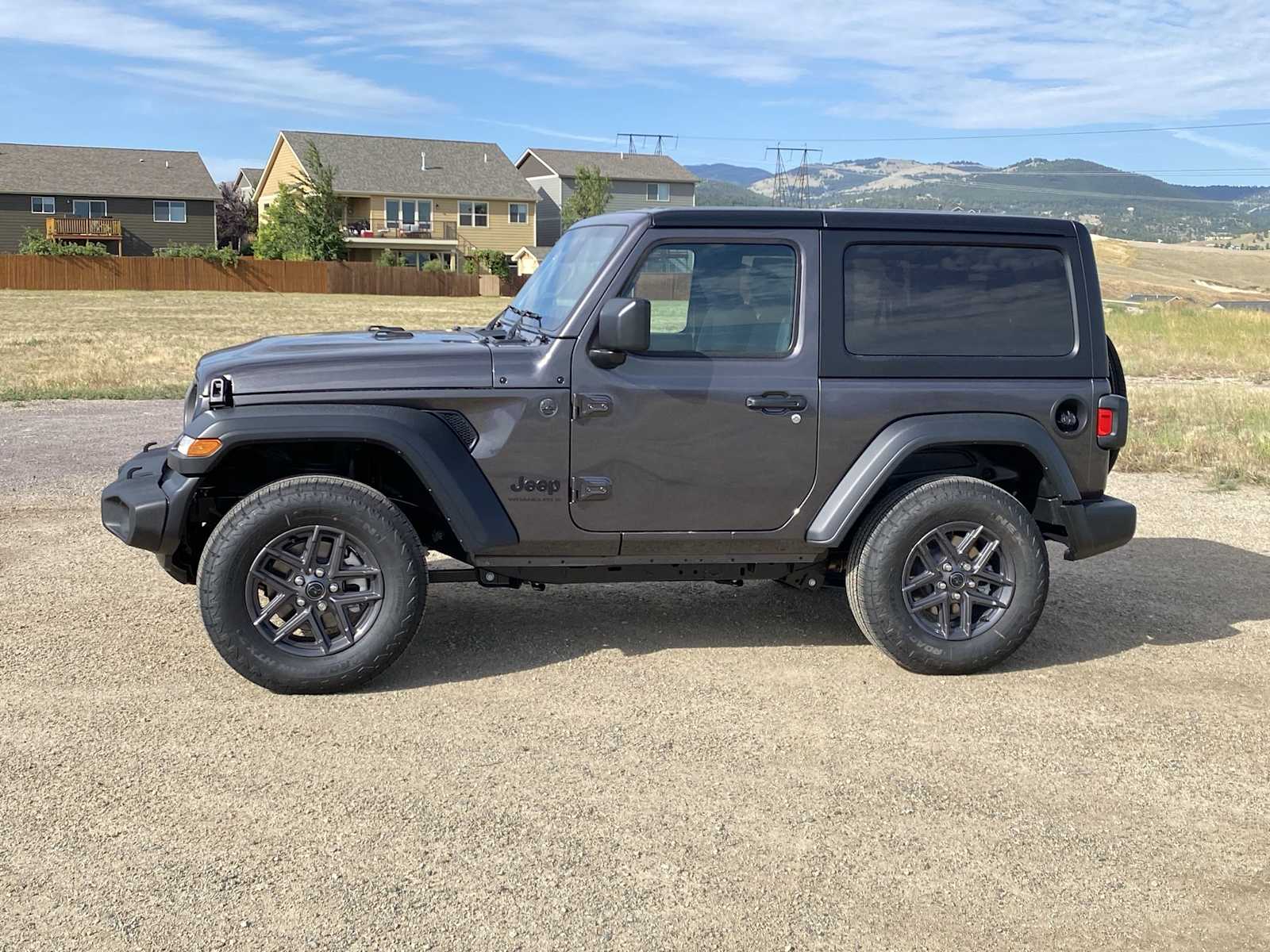 Thumbnail: 2025 Jeep Wrangler - 10