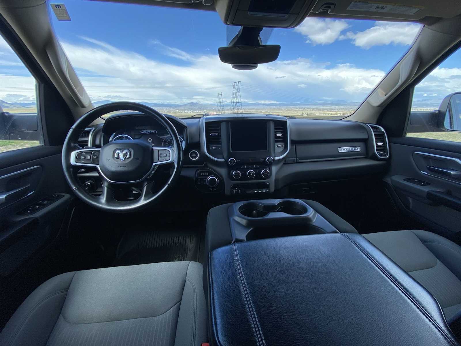 Thumbnail: 2020 RAM 1500 - 16