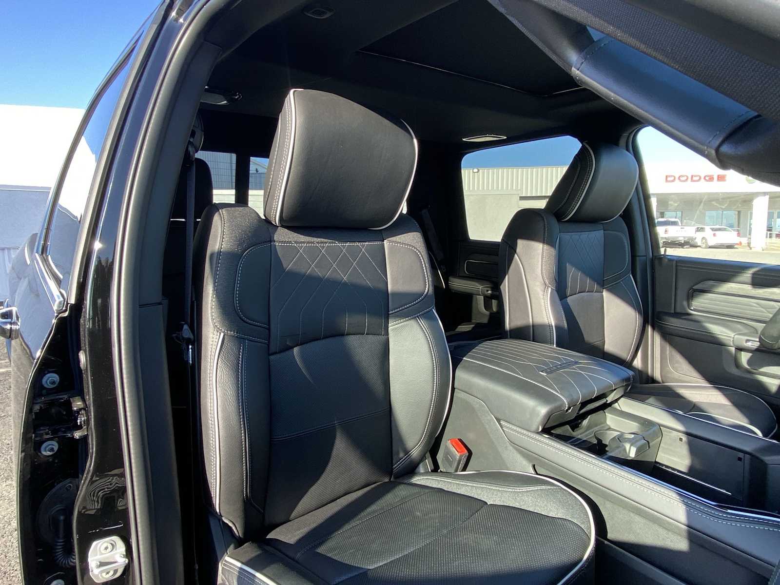 Thumbnail: 2025 RAM 2500 - 17