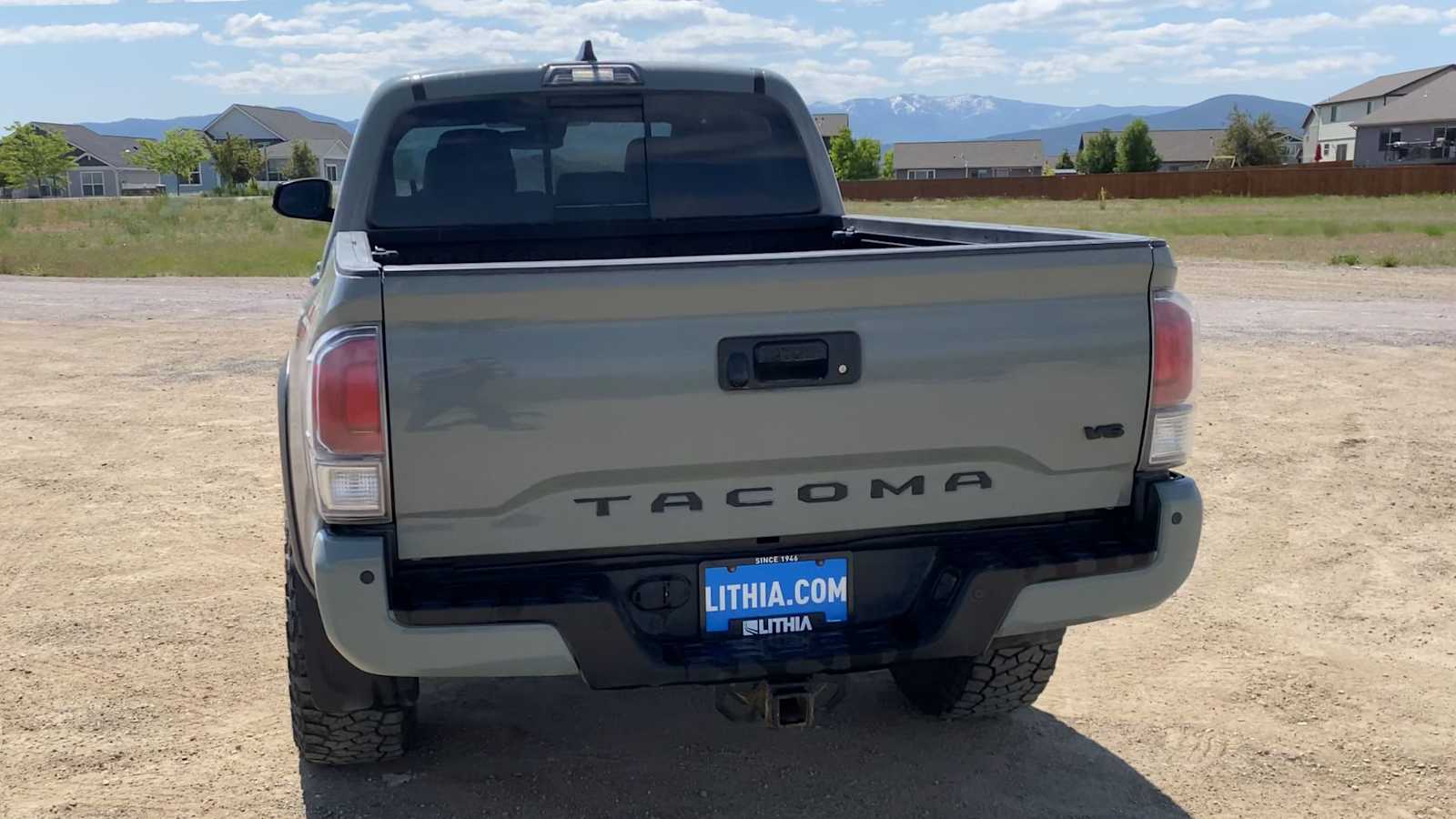 2022 Toyota Tacoma TRD Off-Road 7