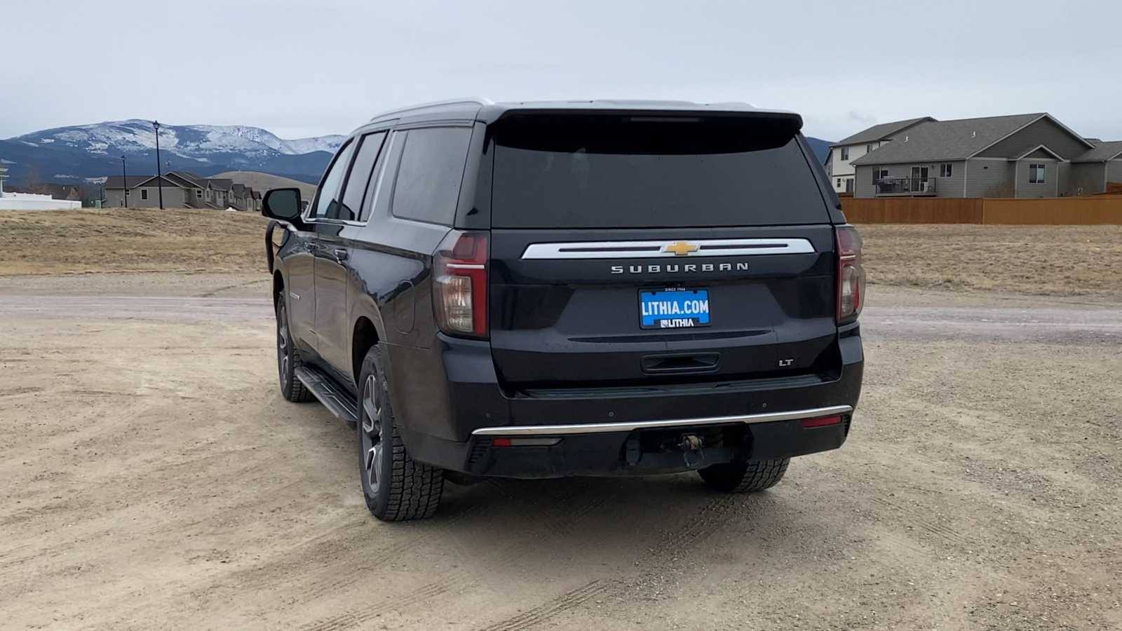 Thumbnail: 2022 Chevrolet Suburban - 7