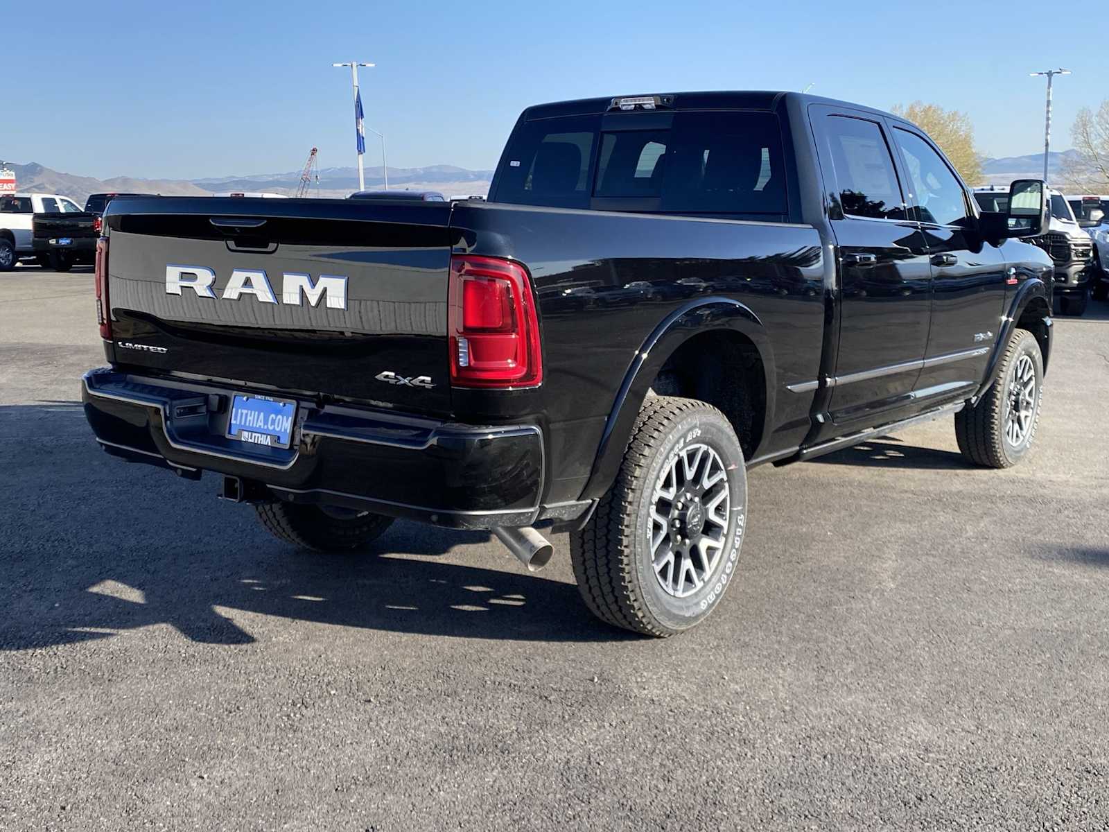 Thumbnail: 2025 RAM 2500 - 12