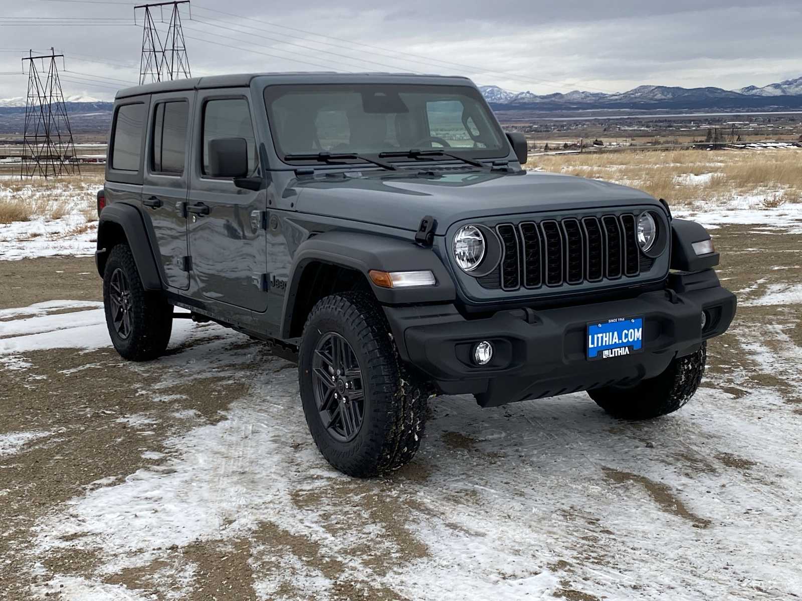 Thumbnail: 2026 Jeep Wrangler - 21