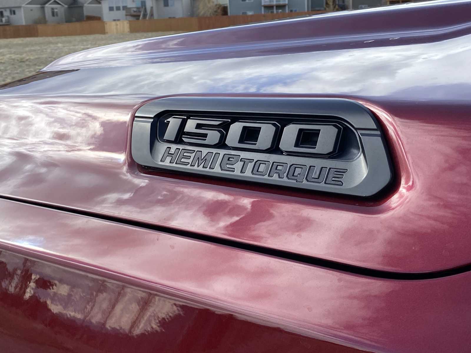 Thumbnail: 2024 RAM 1500 - 15