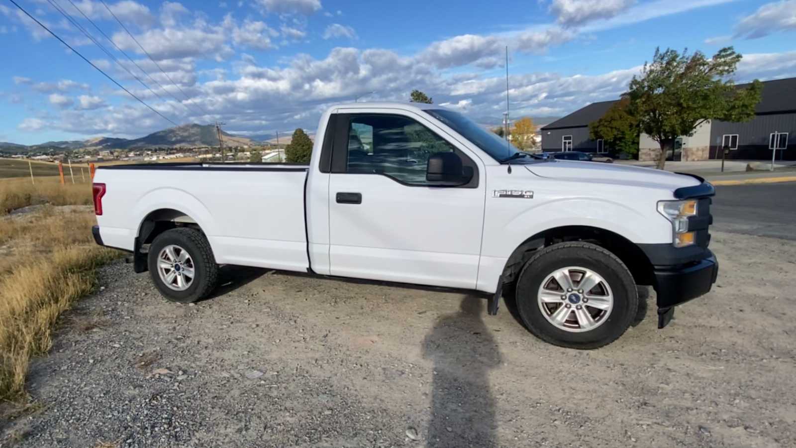 Used 2016 Ford F-150 XLT with VIN 1FTMF1C8XGKD33408 for sale in Helena, MT