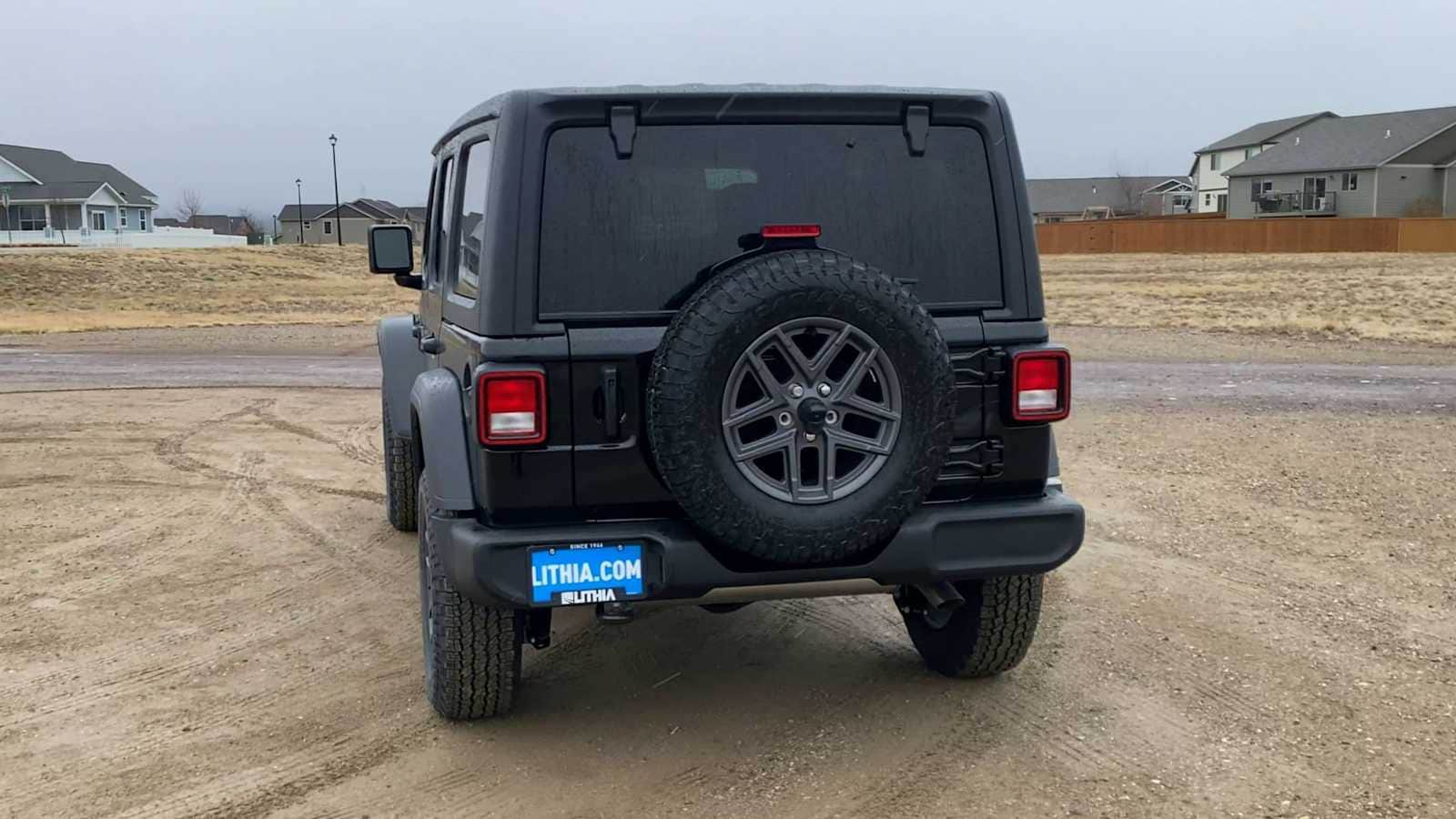 Thumbnail: 2026 Jeep Wrangler - 7