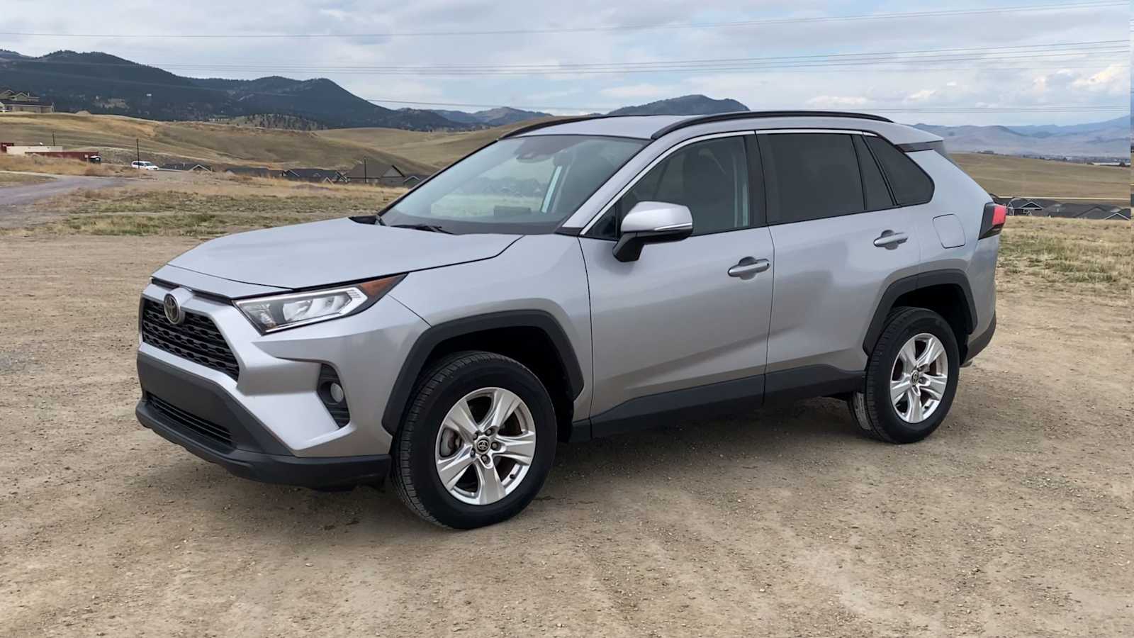 Thumbnail: 2021 Toyota RAV4 - 5