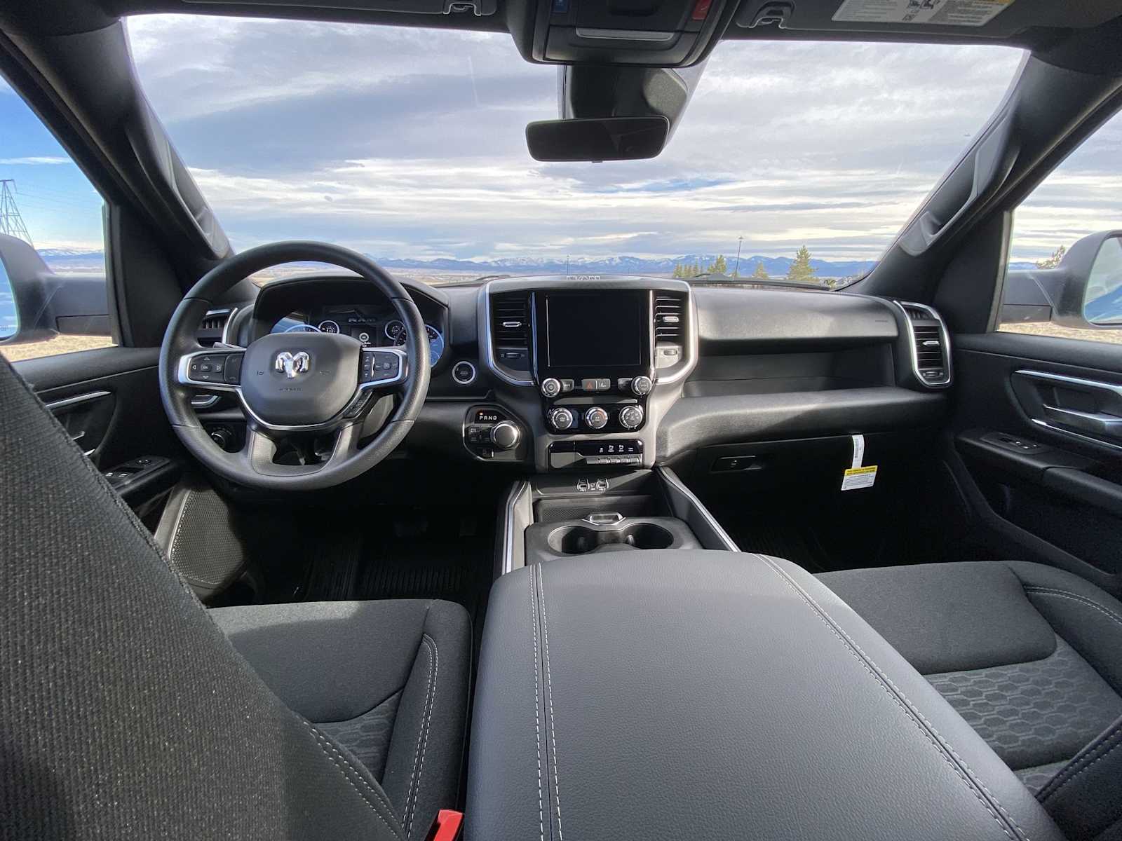 Thumbnail: 2026 RAM 1500 - 16