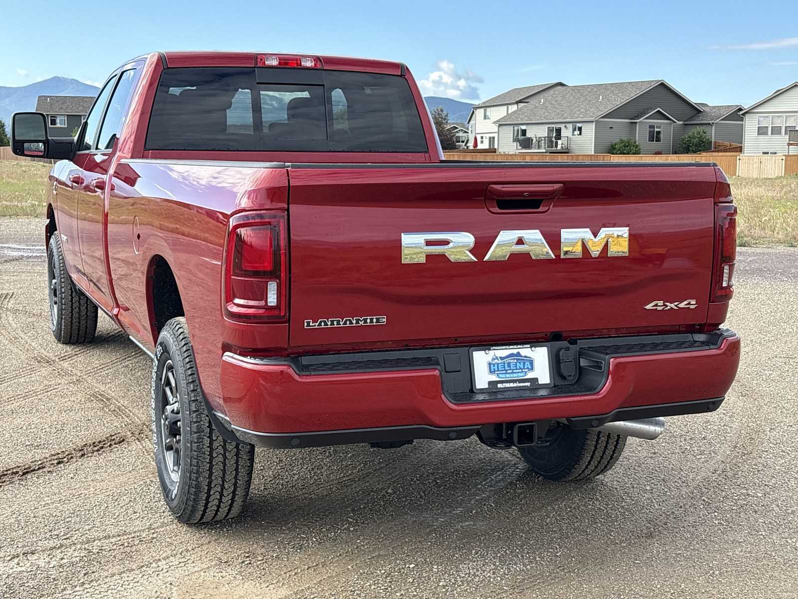 Thumbnail: 2026 RAM 3500 - 13