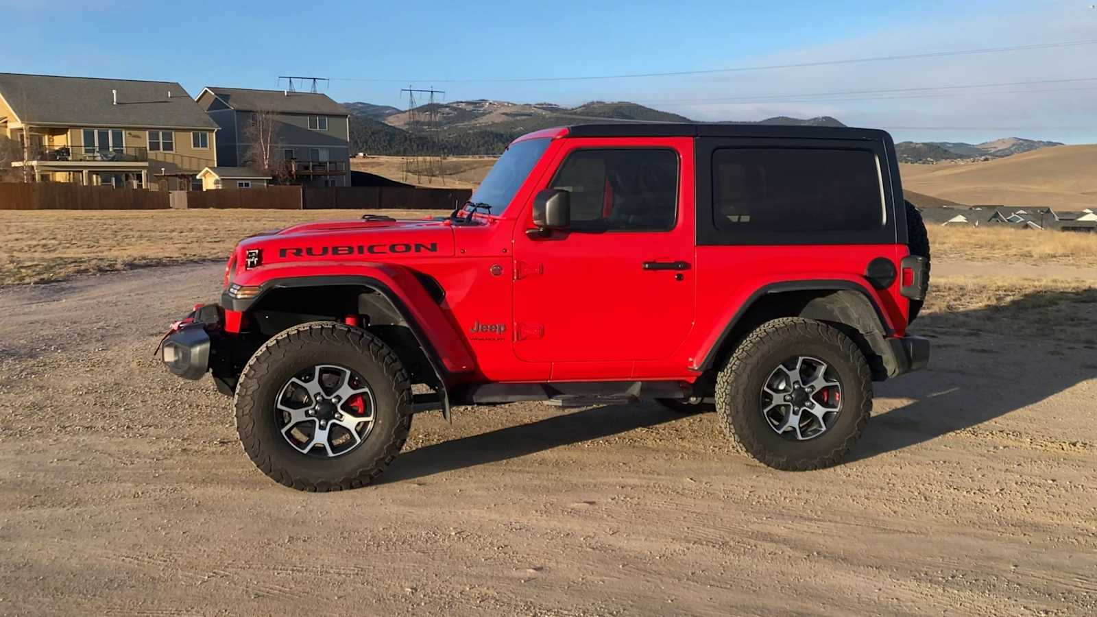 Thumbnail: 2021 Jeep Wrangler - 5