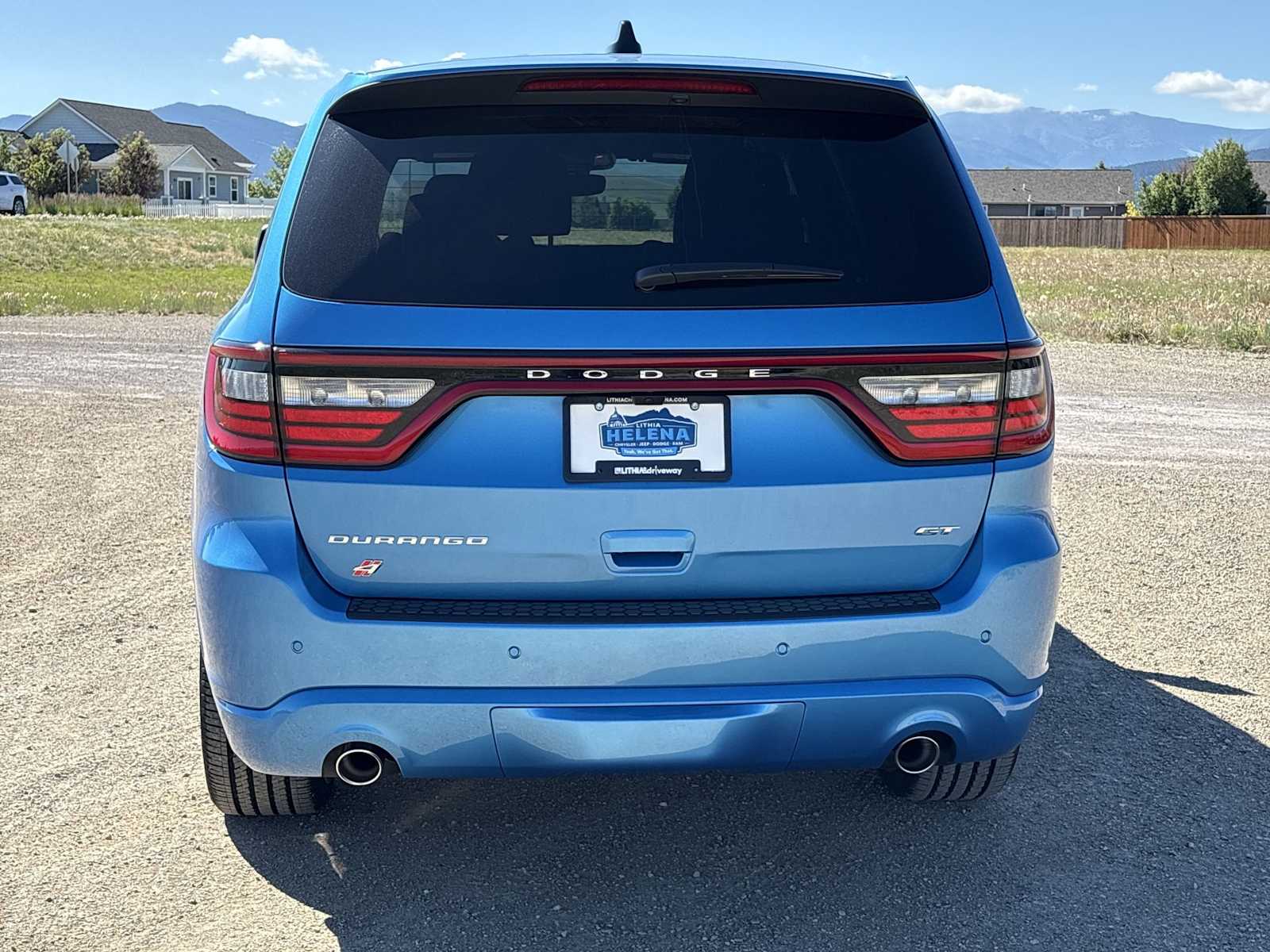 Thumbnail: 2026 Dodge Durango - 13