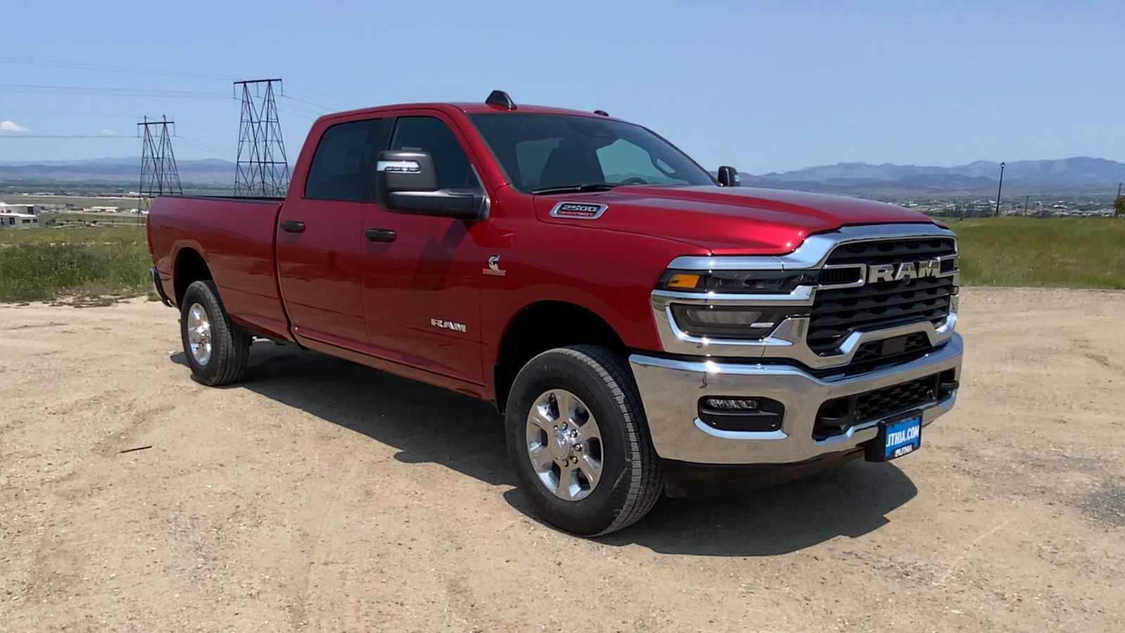 Thumbnail: 2025 RAM 2500 - 2