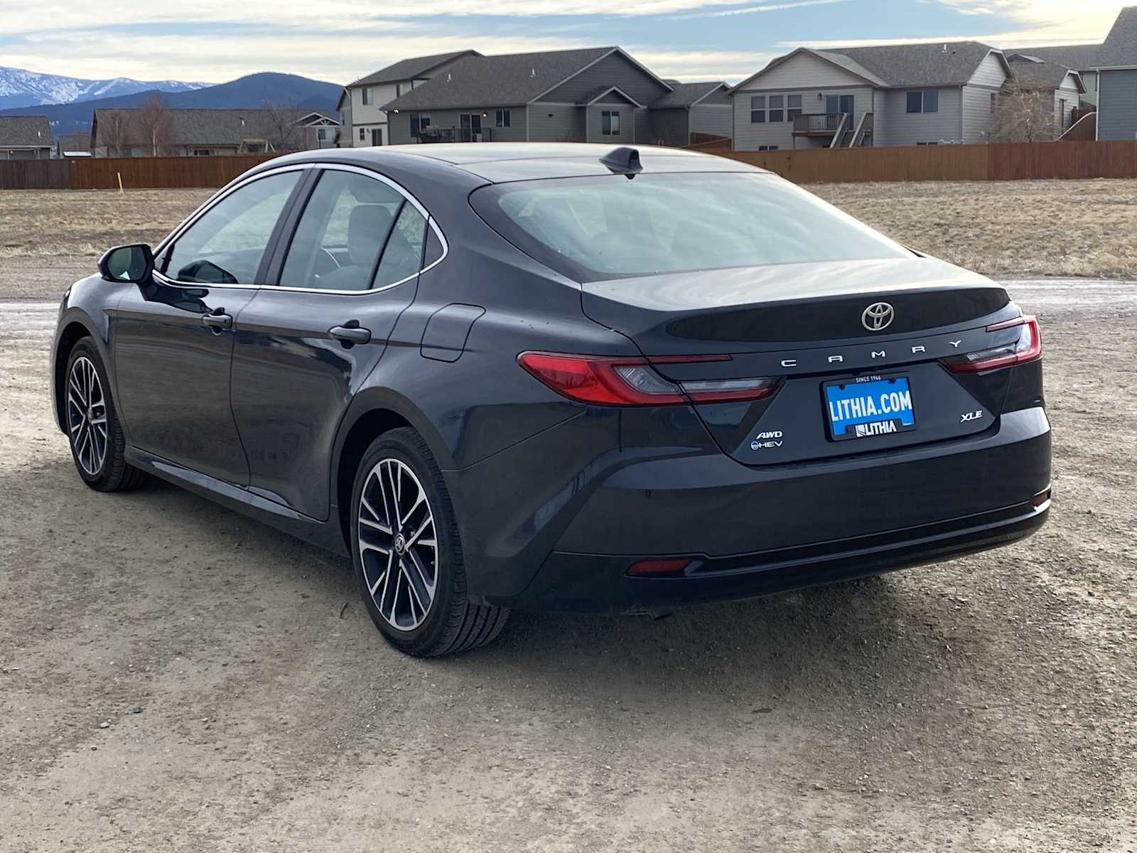 Thumbnail: 2025 Toyota Camry - 11