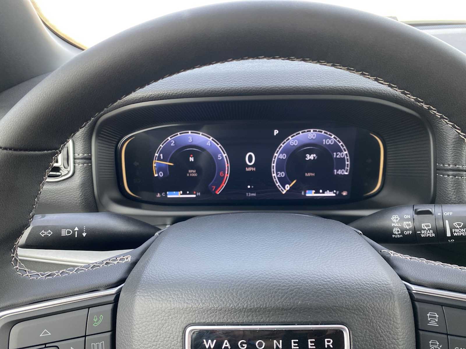 Thumbnail: 2025 Jeep Wagoneer - 14