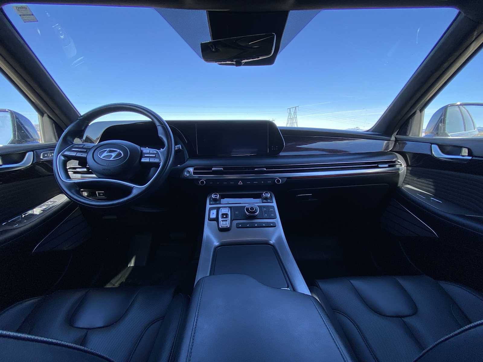 Thumbnail: 2024 Hyundai Palisade - 16