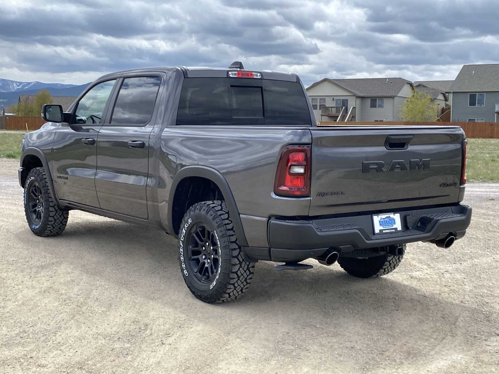 Thumbnail: 2026 RAM 1500 - 11