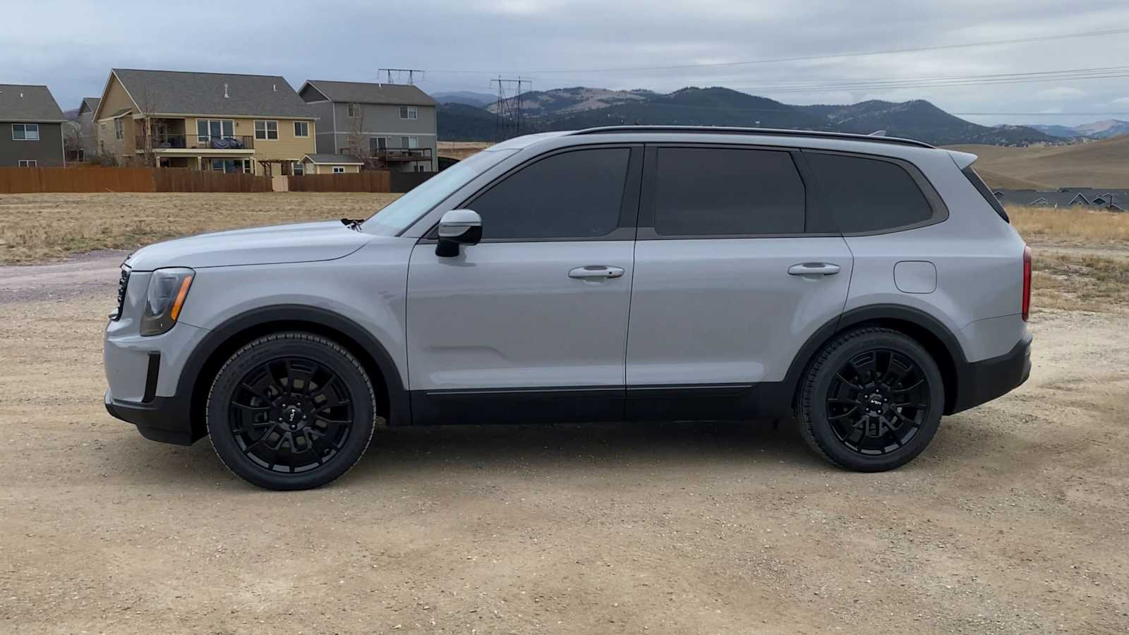 Thumbnail: 2022 Kia Telluride - 5