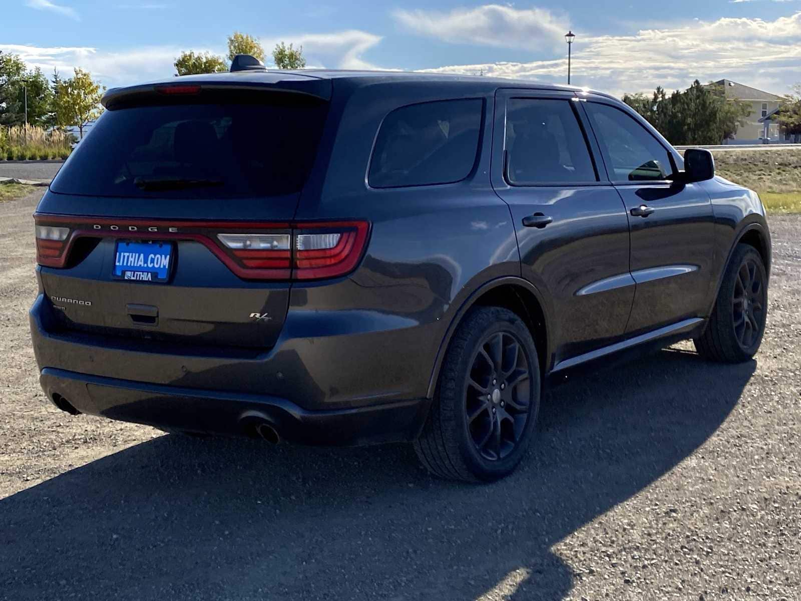 Thumbnail: 2017 Dodge Durango - 12