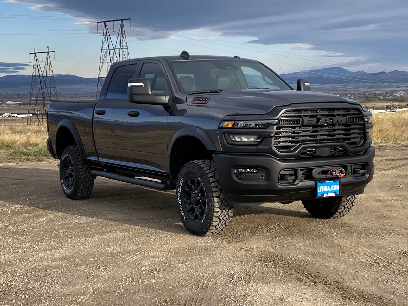 Thumbnail: 2026 RAM 2500 - 21