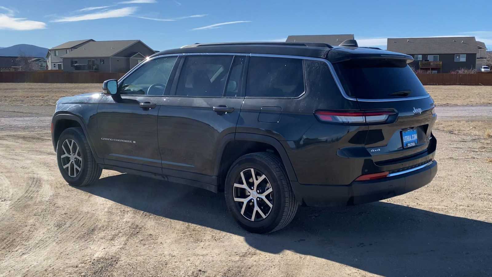 Thumbnail: 2024 Jeep Grand Cherokee L - 9