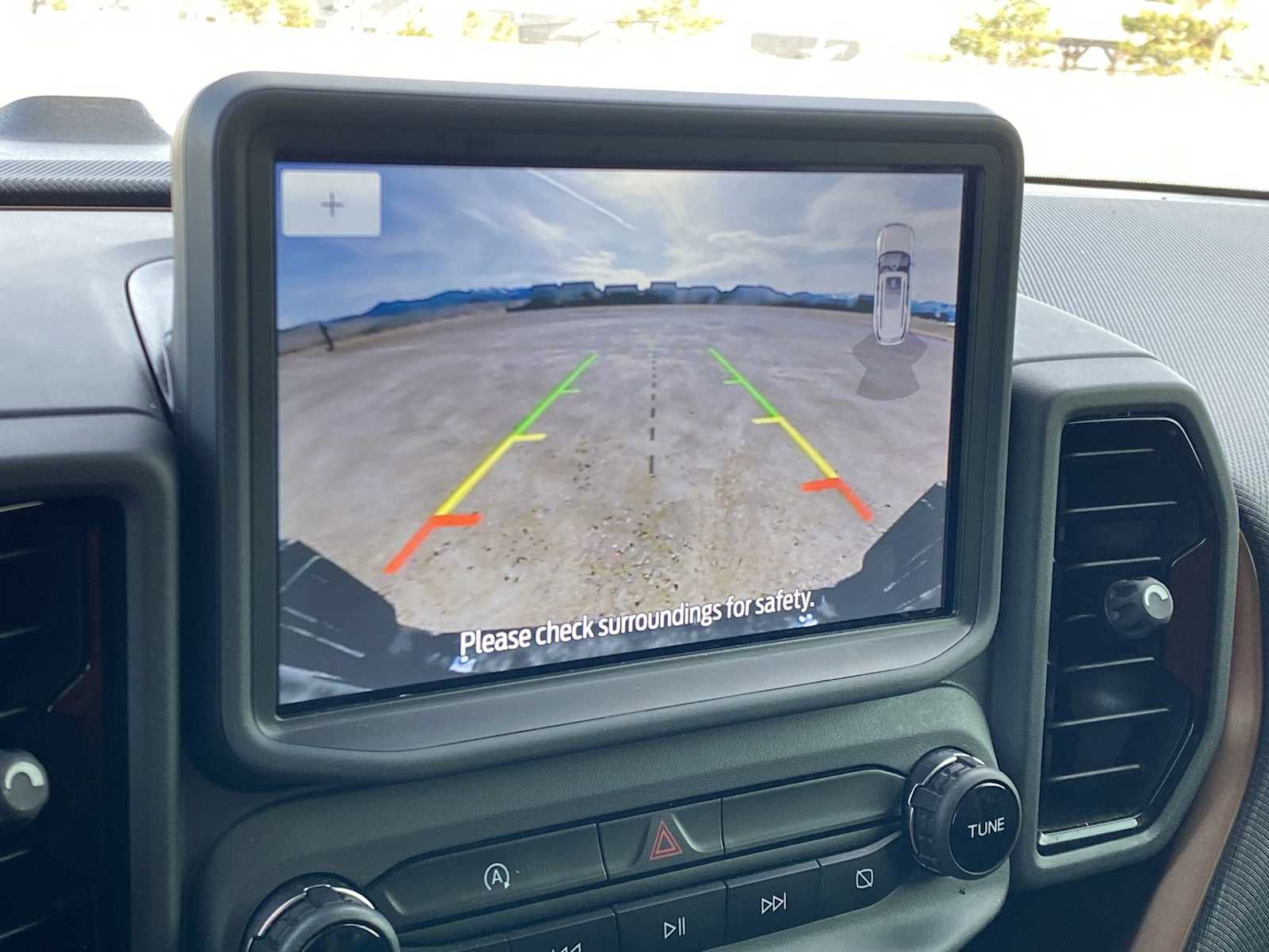 Thumbnail: 2023 Ford Bronco Sport - 27