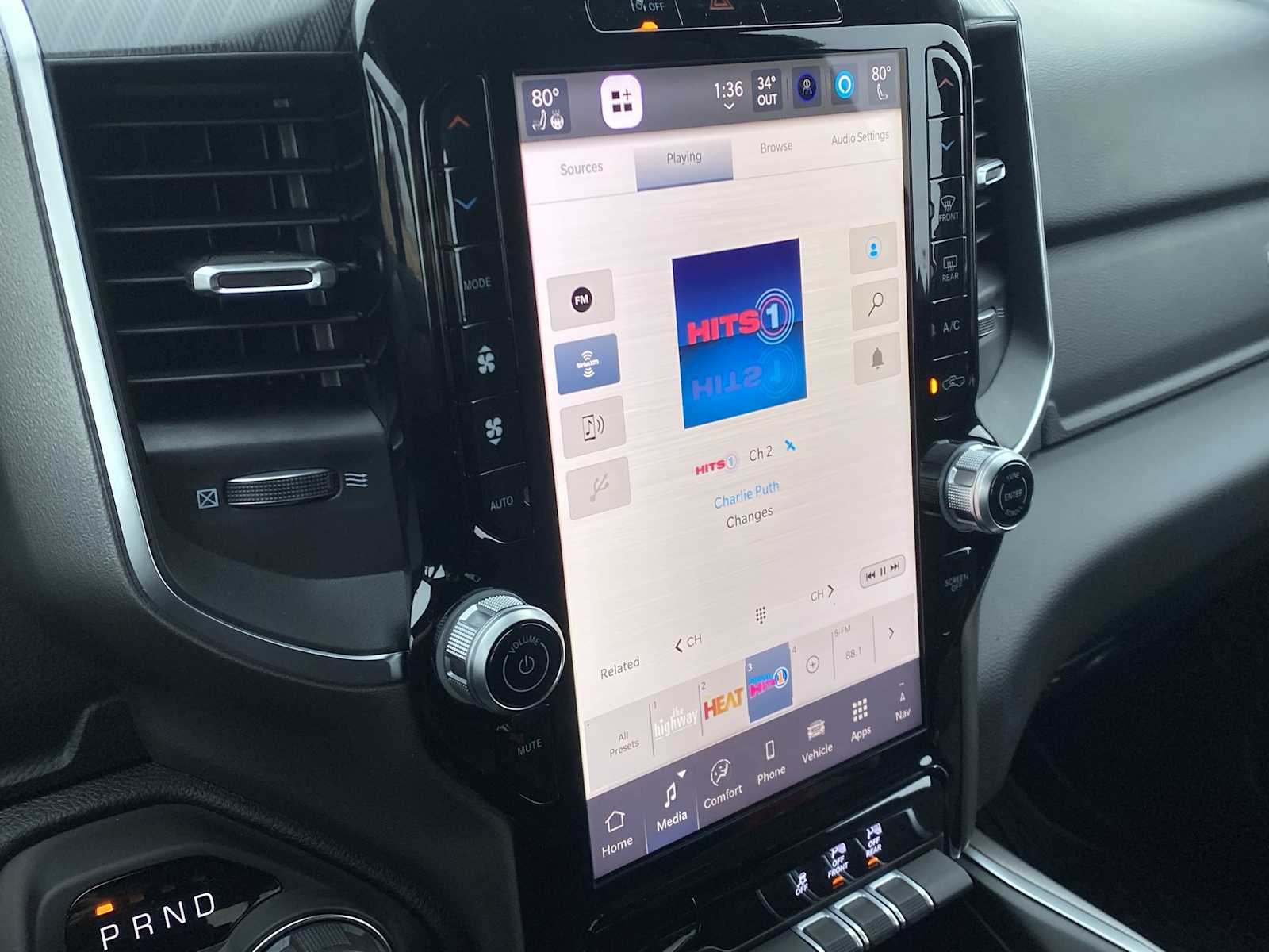 Thumbnail: 2026 RAM 1500 - 29