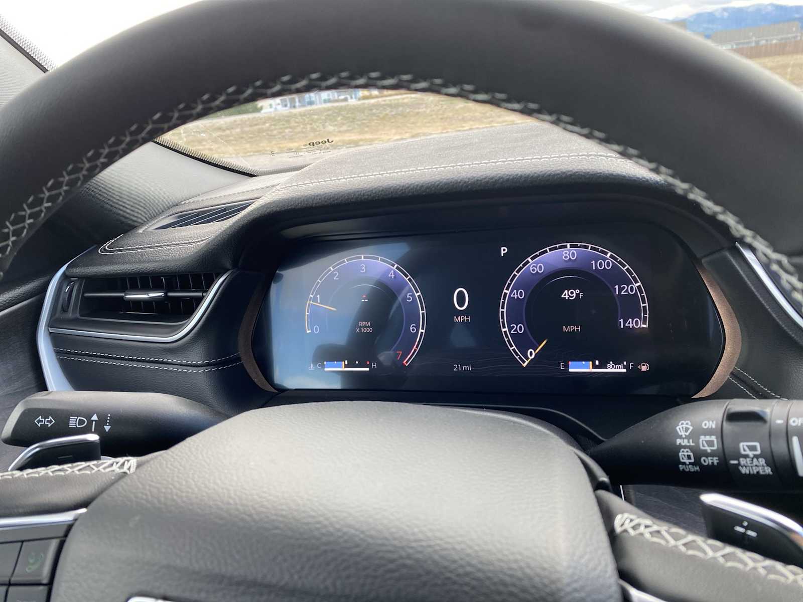 Thumbnail: 2025 Jeep Grand Cherokee - 14