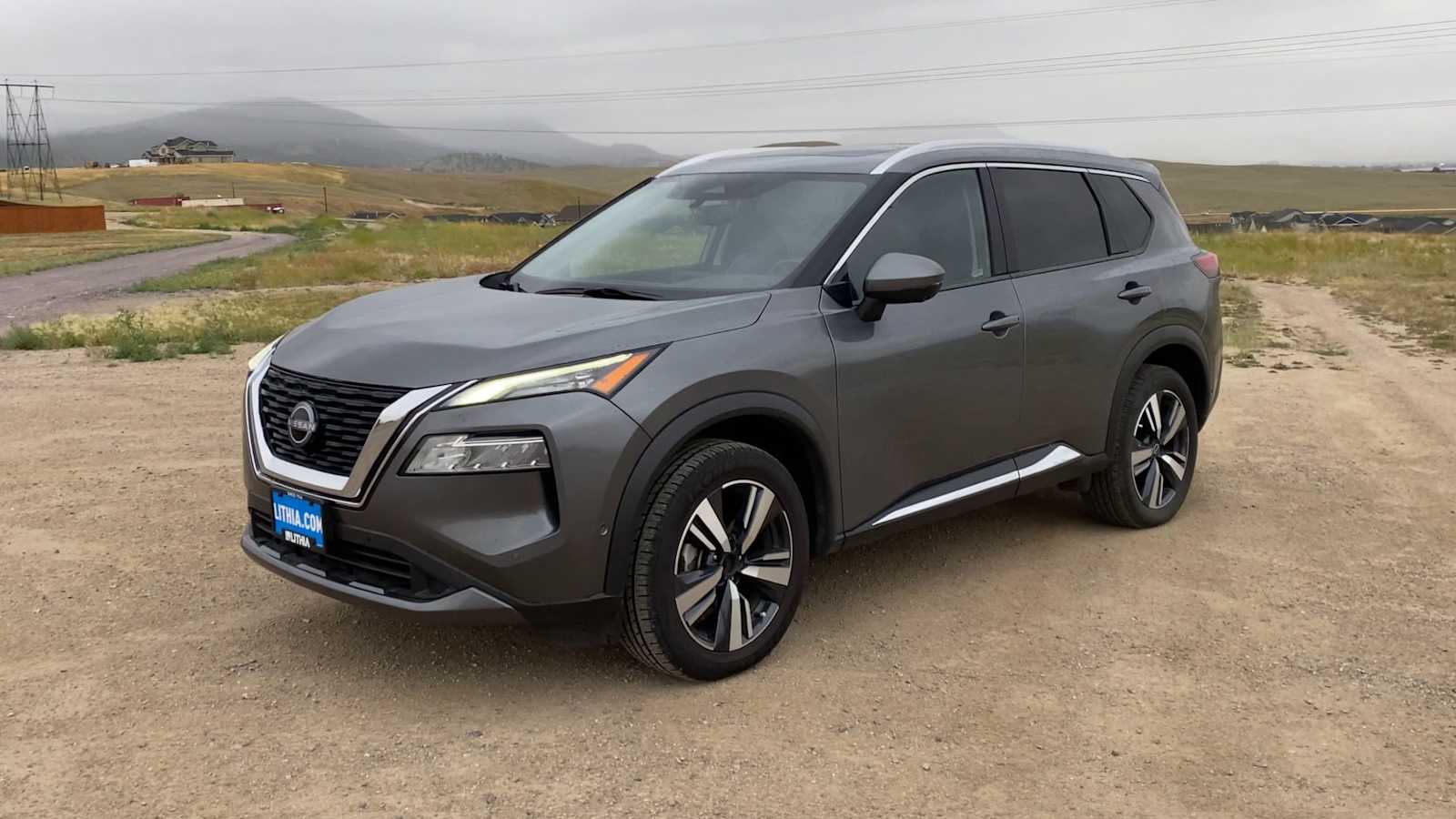 Thumbnail: 2023 Nissan Rogue - 5
