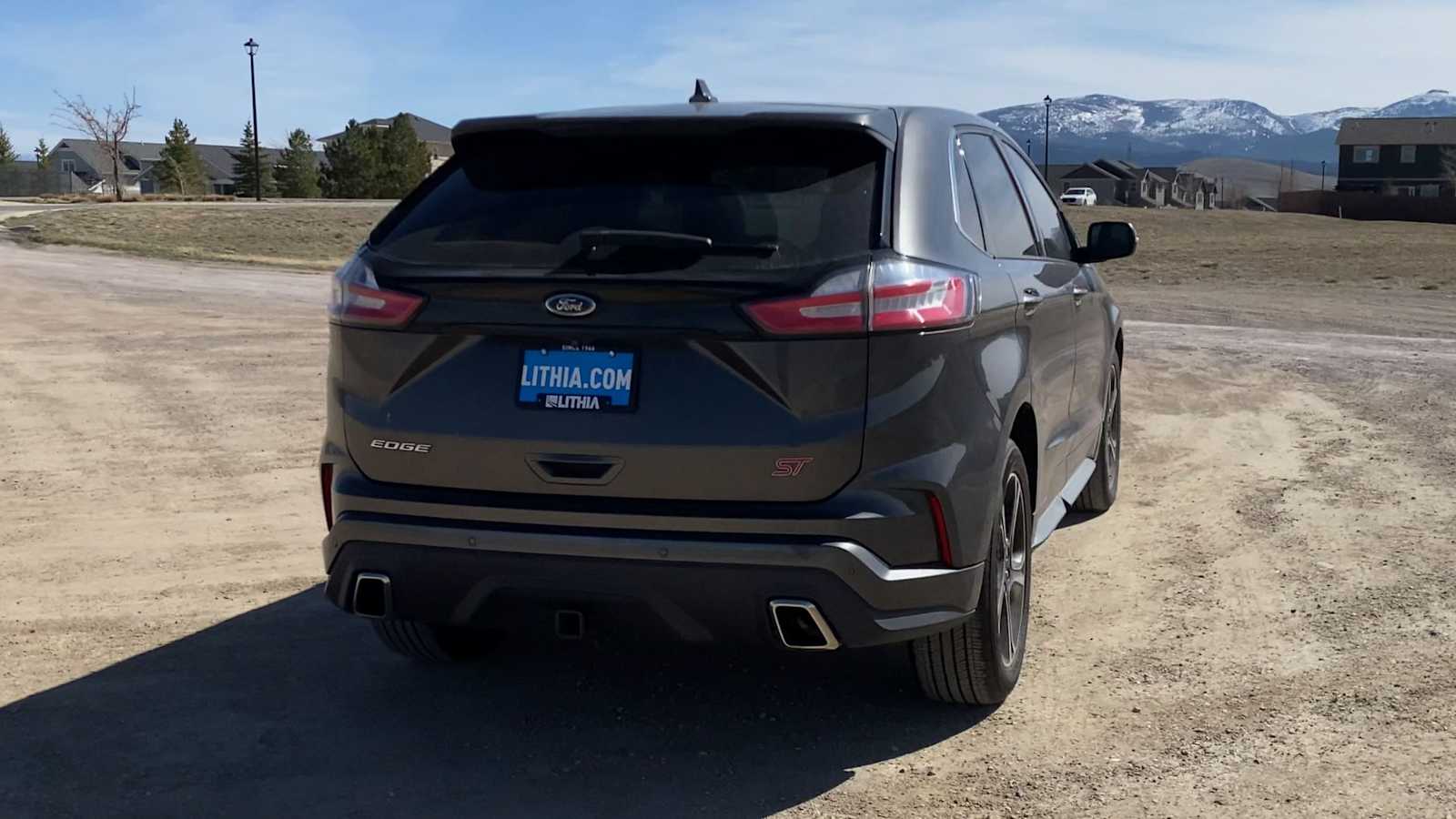 Thumbnail: 2019 Ford Edge - 8