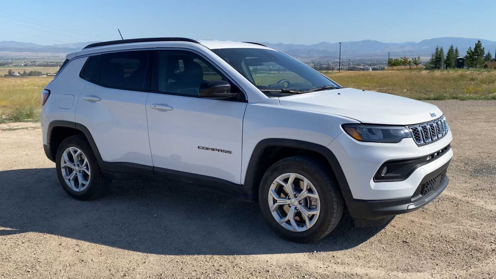 Thumbnail: 2024 Jeep Compass - 2