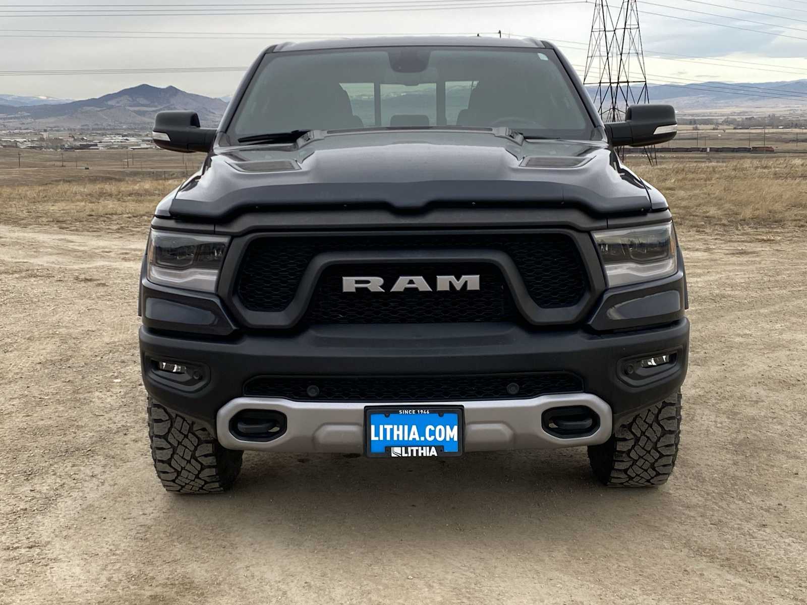 Thumbnail: 2019 RAM 1500 - 10