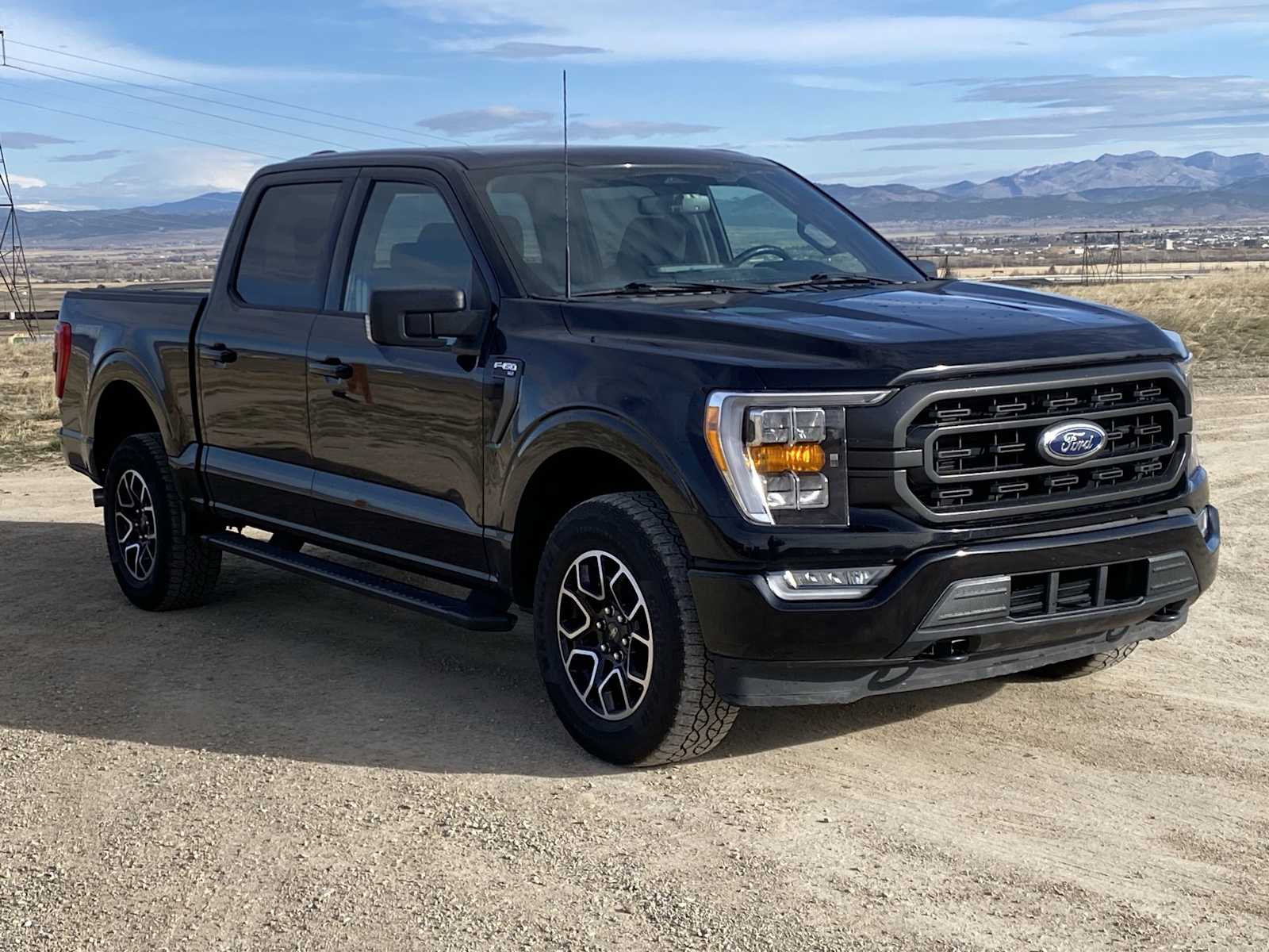 Thumbnail: 2022 Ford F-150 - 11