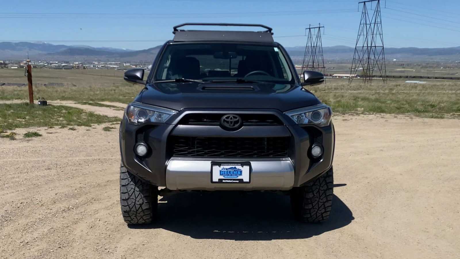 Thumbnail: 2019 Toyota 4Runner - 3