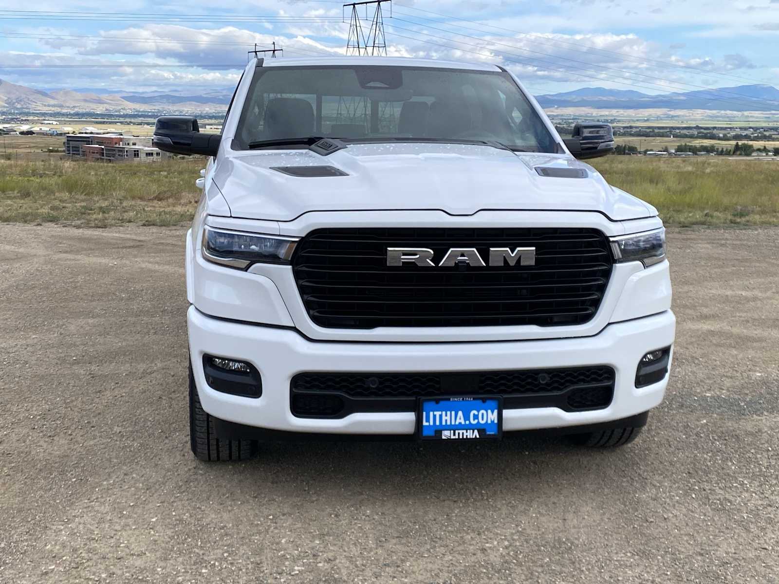 Thumbnail: 2026 RAM 1500 - 13