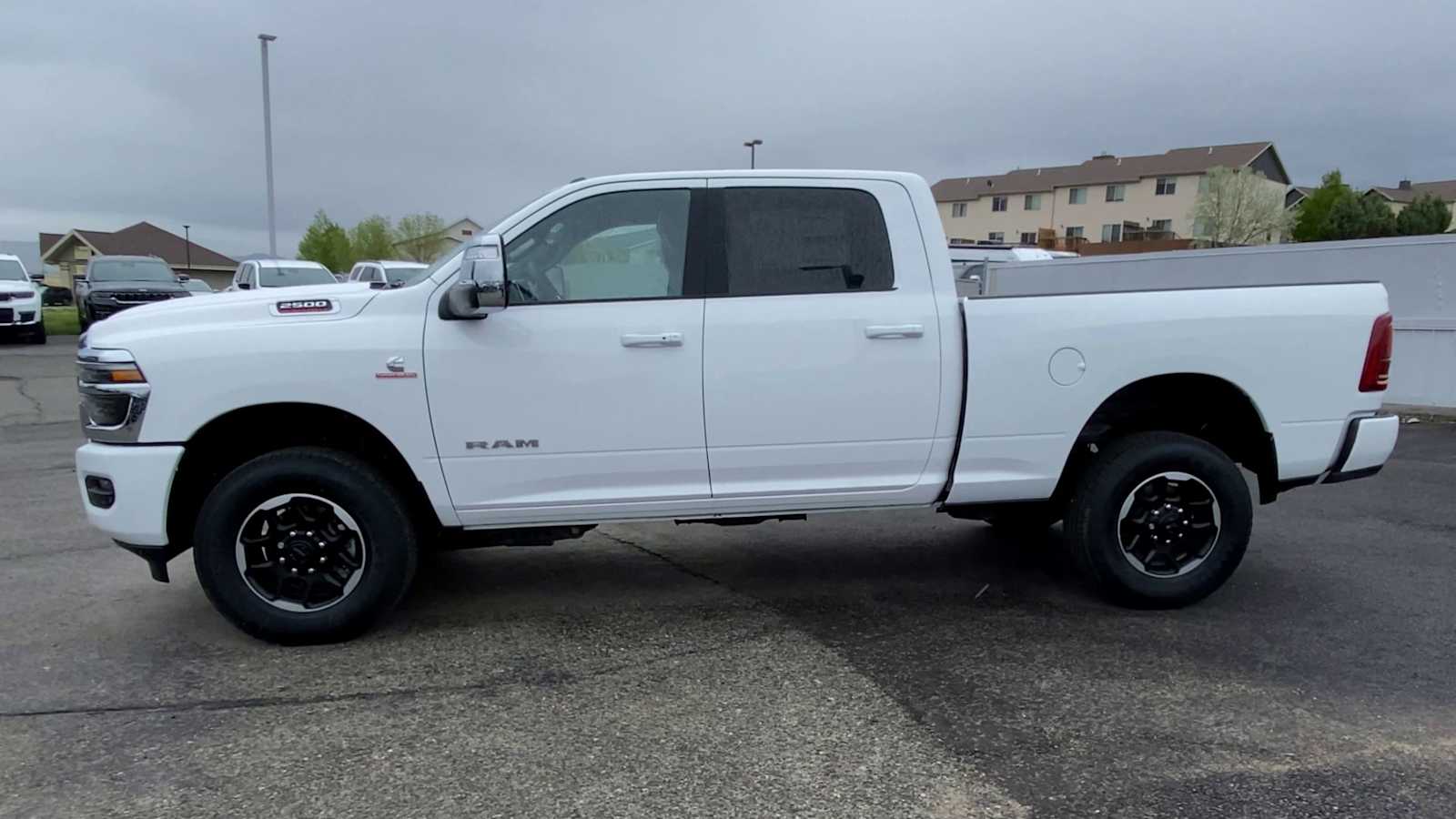 Thumbnail: 2025 RAM 2500 - 5