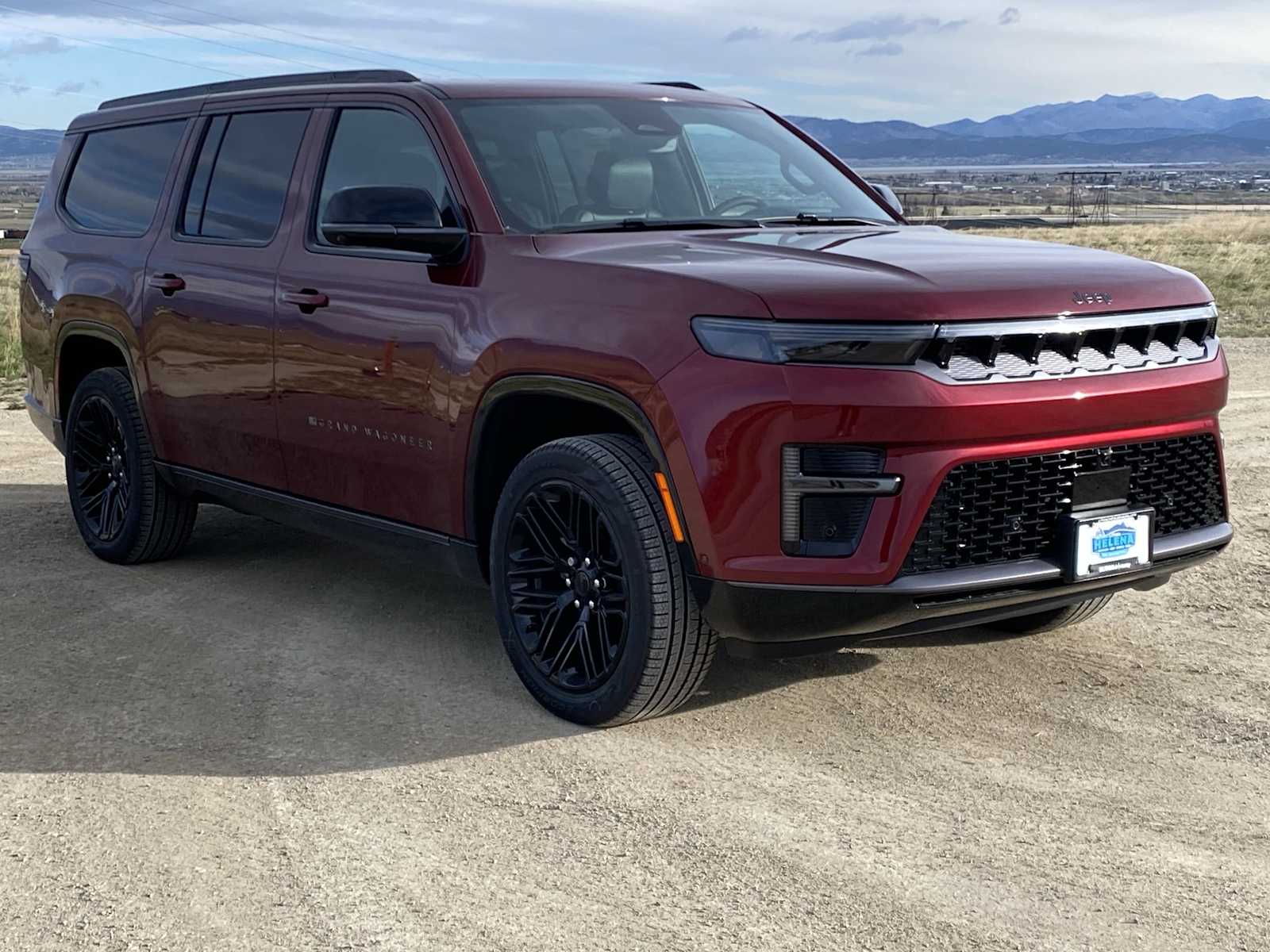 Thumbnail: 2026 Jeep Grand Wagoneer - 11