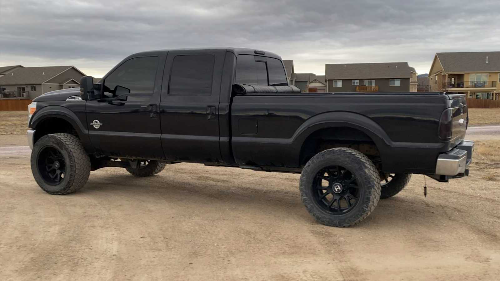 Thumbnail: 2015 Ford F-250 - 6