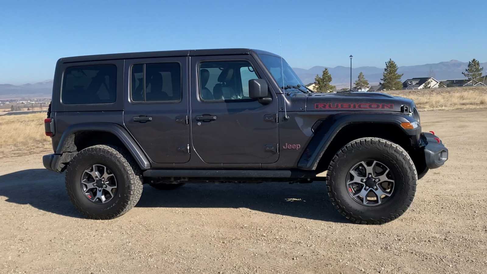 Thumbnail: 2019 Jeep Wrangler - 4